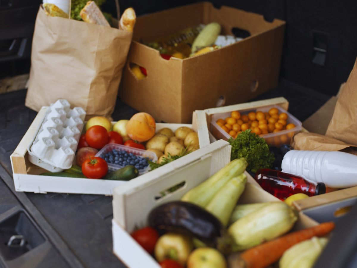 Food provisions